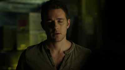I'm sorry, I can't
pretend to understand - Dark Matter