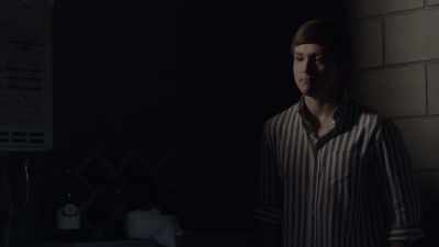 I'm sorry. I can't. - The Man from Earth: Holocene