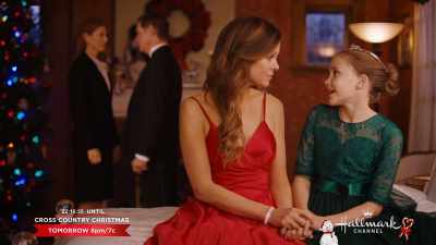 I'm sorry
I can't stay for Christmas, - A Christmas Carousel