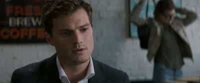 I'm sorry I can'tWhatI'll walk you out - Fifty Shades of Grey