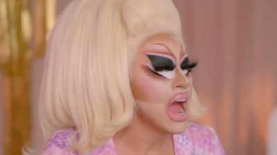 I'm sorry, I care about the motel, - Trixie Motel