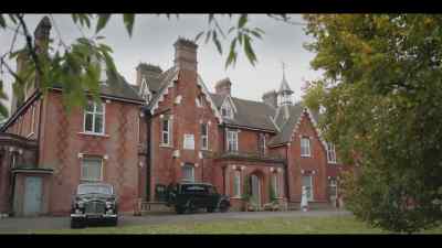 I'm sorry I caused you problems
with Elliot. - Grantchester