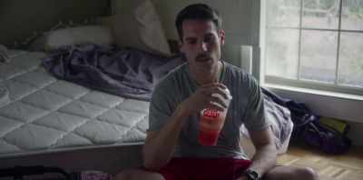 I'm sorry if I committed
a hate crime against you. - Thunder Road
