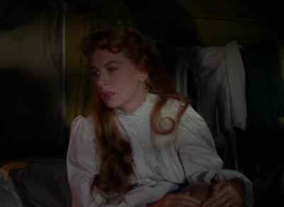 I'm sorry. I couldn't help it.
It was one of those... - King Solomon's Mines