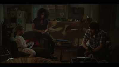 I'm sorry that I couldn't keep you
in my bedroom, - Raising Dion