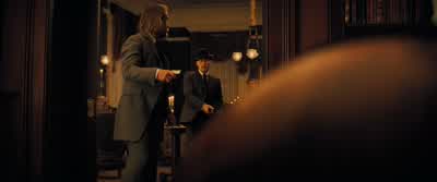 I'm sorryI couldn't resist - Django Unchained
