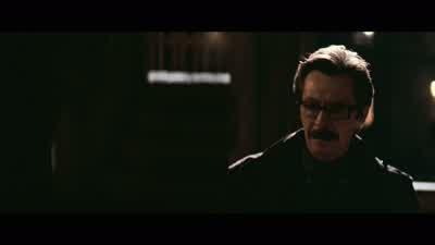 I'm sorry I couldn't risk your safety - The Dark Knight