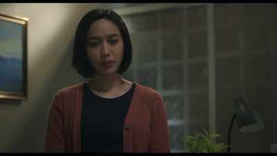 I'm sorry I couldn't spend
more time with you and Yen. - The Ancestral