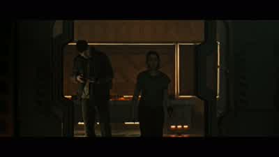 I'm sorry. - Alien: Romulus