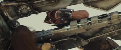 I'm sorry, but I couldn't tell you. - Cowboys &amp; Aliens