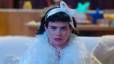 I'm sorry
I cried so much -- - Three Busy Debras