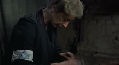 I'm sorry, I did my best, I thought... - The Pianist