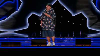I'm sorry, I did that for me. - Gabriel Iglesias: Stadium Fluffy