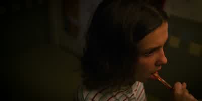 I'm sorry, I did not quite catch your name. - Stranger Things