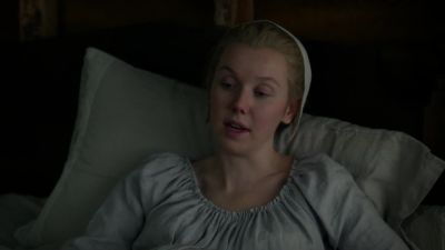 I'm sorry.
I didna mean to upset ye. - Outlander