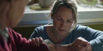 I'm sorry I didn't
believe you. - Elizabeth Is Missing