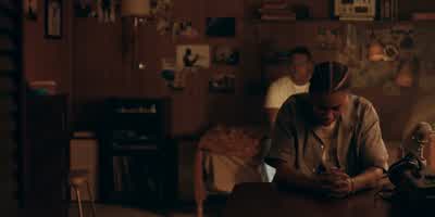 I'm sorry I didn't come back for you. - The Chi