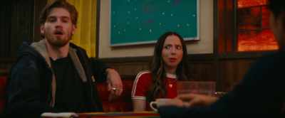I'm sorry I didn't eat
before I got kidnapped. - Drugstore June