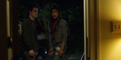I'm sorry. I didn't get your text message. - 13 Reasons Why