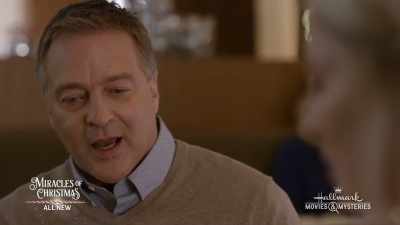 I'm sorry I didn't know
how to be what you needed. - Debbie Macomber's A Mrs. Miracle Christmas