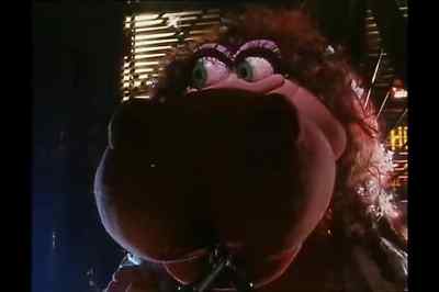 I'm sorry.
I didn't mean to interrupt. - Meet the Feebles