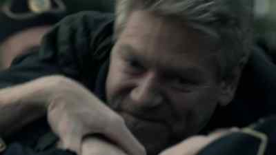 I'm sorry. I didn't mean it. - Wallander