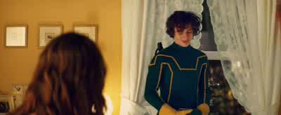 I'm sorry. - Kick Ass
