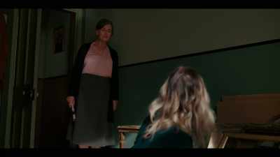 I'm sorry. I didn't mean to startle you. - Pieces of Her
