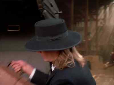 I'm sorry, I didn't
mean to startle you. - Murder, She Wrote