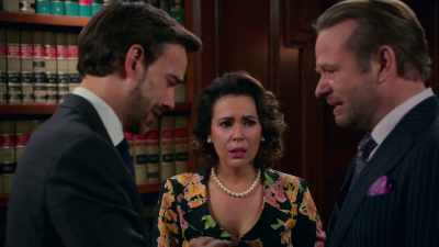 I'm sorry. I didn't mean to… - Insatiable