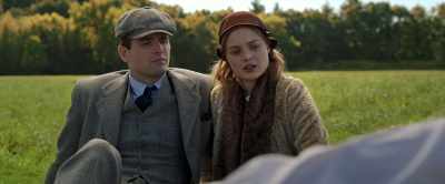- I'm sorry. I didn't mean to...
- That's all right. - Professor Marston and the Wonder Women