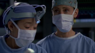 I'm sorry. I didn't mean to... - Grey's Anatomy