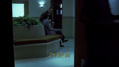 I'm sorry. I didn't mean to wake you. - 24