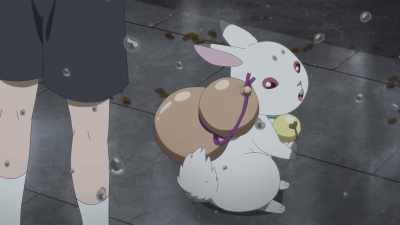 I'm sorry I didn't notice you until now. - Child of Kamiari Month