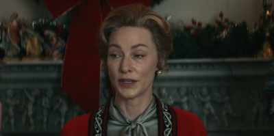 - I'm sorry. I didn't realize
my name was such a burden. - Mrs. America