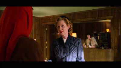 I'm sorry, I didn't realize you… - Ratched