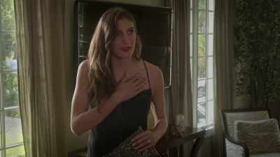 - I'm sorry.
I didn't realize. - You Can't Escape Me