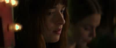 I'm sorry, I didn't... - Fifty Shades of Grey