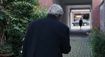 I'm sorry I didn't see her again. - Toni Erdmann