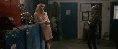 - I'm sorry that I didn't
tell you I was racing. - Lady Driver