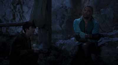 I'm sorry
I didn't tell you the truth, Darius. - Dragonheart Vengeance