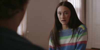 I'm sorry.
I didn't think that, you know, - The Summer I Turned Pretty