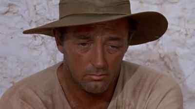 I'm sorry I didn't win
for your little nipper, Bluey. - The Sundowners