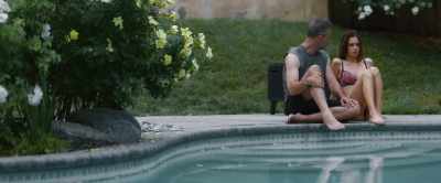 I'm sorry, I didn't... - The Girl in the Pool