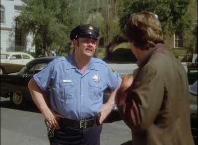 I'm sorry, but I do
not have that authority. - Quantum Leap