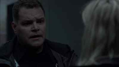 I'm... sorry.
I don't know what I can do. - The Killing