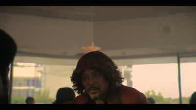 I'm sorry. I don't know
what you're talkin' about. - Fight Night: The Million Dollar Heist