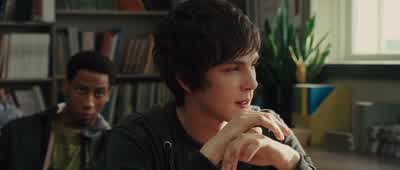 L'm sorry, l don't know. - Percy Jackson &amp; the Olympians: The Lightning Thief