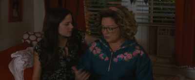 I'm sorry. I don't even like
talking to you about this stuff. - Life of the Party