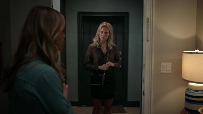 I'm sorry.
I don't mean to bother you. - Manifest